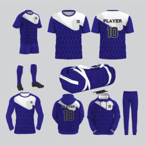 Vente chaude Nouvelle Arrivée Unisexe Rugby Jersey Ensemble 100% Polyester Tissu avec Nom de l'équipe Personnalisée Impression Numérique Formation Utilisation Combo Ensemble - Product Image 5