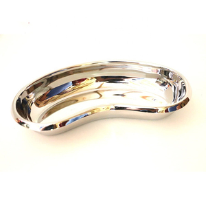 Bandeja quirúrgica médica de acero de alta calidad, plato de riñón para clínica de Hospital, bandeja de riñón veterinaria, bandeja de riñón de artículos huecos - Product Image 4