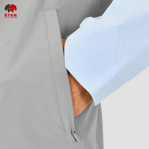 Survêtement sur mesure pour homme, tissu de haute qualité, confortable et respirant, avec logo personnalisé - Product Image 3