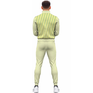 Material suave, ajuste flexible, ideal para deportes, chándales de equipo muy vendidos, chándales de equipo personalizados - Product Image 2