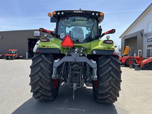 Tracteur Claas ARION 660 2024 à prix abordables - Product Image 5
