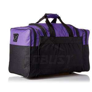 Bolsa de deporte de gimnasio Unisex hecha a medida de gran capacidad de alta calidad con forro de poliéster de nailon portátil último diseño de Fitness al aire libre - Product Image 3