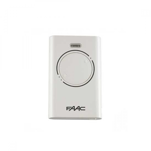 Originale XT2 433MHz per Faac 2-Channel telecomando per cancelli di automazione per operatori Gate - Product Image 1