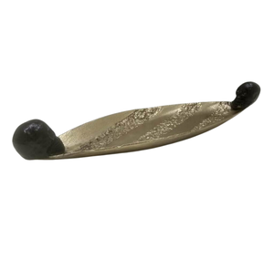 Plato decorativo único, uso de EPL de latón en bruto para Decoración de mesa del hogar, Plato decorativo de Halloween a precios de venta - Product Image 4