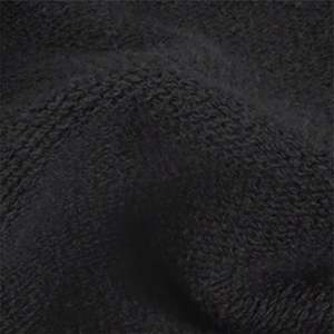 Pantalones de chándal de pierna ancha rectos holgados cálidos de forro polar con cintura media con logotipo personalizado Servicio OEM Plano de color teñido al aire libre informal - Product Image 6