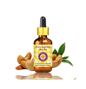 Huile de noix de cajou pressée à froid de qualité supérieure - Riche en acides gras essentiels pour la préparation de mélanges d'huiles naturelles et l'aromathérapie - Product Image 2