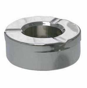 Cenicero de acero inoxidable, - Product Image 1