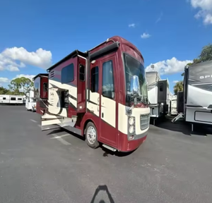 Camping-car/Bailleur de camping-car d'occasion propre 2019-2020 N-e-x-u-s R-v B-e-n-t-l-e-y 38B - Product Image 5