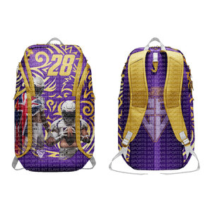 7 sur 7 Compression Drapeau Football Uniformes 100% Polyester Respirant Plus La Taille SUBLIMATION AMERICAN FOOTBALL 2025 - Product Image 6