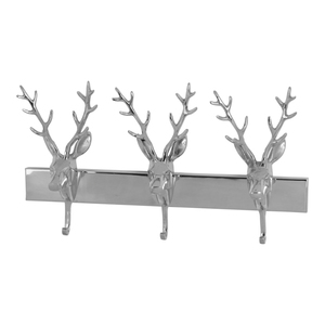 Wood & Metal Horseshoe Hooks Vintage <b>Wall</b> Hanger Horseshoe Hooks Heavy Duty Clothes Hanger for Hanging Coat Hat Key <b>Towel</b> - Product Image 3