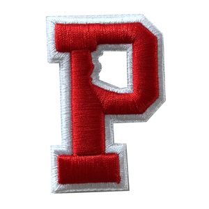 แผ่นผ้าทอลายทแยงพร้อมแผ่นป้ายโลโก้แบบกดด้วยความร้อนสำหรับตัดเย็บเสื้อผ้าตาม3D สั่ง - Product Image 2