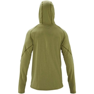 Sudadera de peso pesado personalizada UPF 50 + protección UV secado rápido transpirable 100% algodón poliéster - Product Image 3