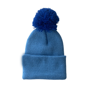 Venta al por mayor de fábrica al aire libre Color sólido Beanie sombreros diseñador personalizado Logo de punto invierno cálido Beanie sombreros para hombres - Product Image 4