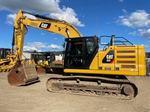 รถมือสองรถขุดตีนตะขาบ320CL - Product Image 2