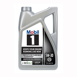 Mobil 1 Advanced Fuel Economy 5W-30 aceite sintético de alto rendimiento protege los motores - Product Image 5