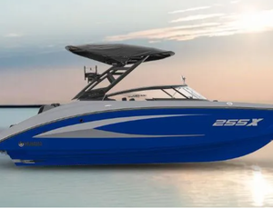 Bateaux Yamaha 255 XD d'occasion 2025 |   Jet boats 7m 1.8L SVHO avec propulsion à jet intégrée, propulsion à jet + remorque incluse, à vendre en magasin - Product Image 6