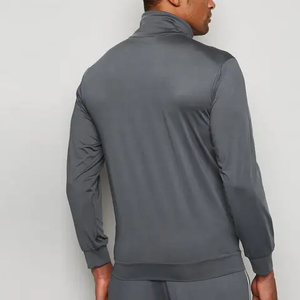 Ensemble de survêtement pour homme, 2 pièces, décontracté, sweat-shirt de sport, survêtement pour homme, vente en gros, OEM - Product Image 4