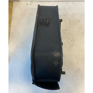 Pour Honda Rebel 500, sac à bagages universel côté gauche avec clé, sacoches de moto - Product Image 6