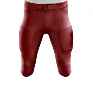 ชุดอเมริกันฟุตบอลระบายอากาศได้ดีชุดอเมริกันฟุตบอลผลิตตามสั่ง - Product Image 4