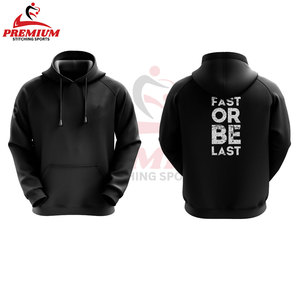 เสื้อสเวตเตอร์ไม่มีแขนสำหรับผู้ชายและผู้หญิงเสื้อมีฮู้ด450กรัมโอเวอร์ไซส์ซักได้ตามต้องการ - Product Image 5