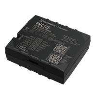 Nouveau traceur GPS Teltonika FMC125 Beidou avec carte SD, GSM, Bluetooth basse consommation, température, RS232, étanche, pour tableau de bord, LBS