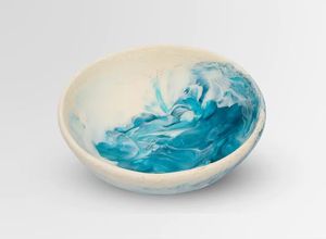 จานเสิร์ฟสำหรับพาสต้าข้าวซุปถั่วทำจากไม้ขัดเงาเครื่องครัวแบบใช้แล้วทิ้งเป็นมิตรกับสิ่งแวดล้อม - Product Image 6