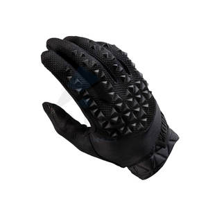 ถุงมือปั่นจักรยานเสือภูเขา MTB สำหรับกีฬาแข่งขัน ป้องกันการบาดเจ็บ พร้อมโครงสร้างที่ทนทาน ข้อมือทำจากนีโอพรีนแบบนูน แน่นหนา - Product Image 5