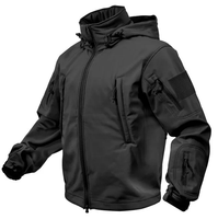 Veste d'hiver chauffante pour homme, longue, imperméable, coupe-vent, en polyester et coton épais, pour activités tactiques, entraînement, randonnée, chasse et sécurité en extérieur