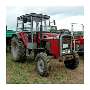 Tractor Massey Ferguson 2000 MF 290 - Product Image 5