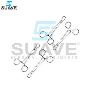 SUAVE SURGICAL INSTRUMENTS Juego de cirugía personalizada de alta calidad, precio competitivo, juego de dilatación y curetaje ginecológico de acero - Product Image 4