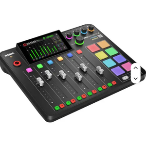 Calidad 100%-Estudio de producción de audio integrado RODECASTER PRO II-Negro - Product Image 4