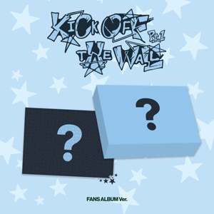 คิกฟลิป - คิกออฟเดอะวอลล์ ตอนที่ 1 มินิอัลบั้มชุดที่ 5 เวอร์ชั่นแฟนคลับ รุ่นลิมิเต็ด - Product Image 1