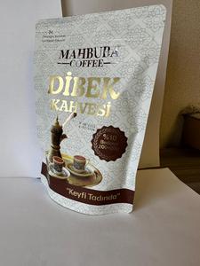 กาแฟตุรกีแบบแช่แข็งแห้ง 200 กรัม รสช็อกโกแลตครีม มีคาเฟอีน ได้รับการรับรองโคเชอร์ คุณภาพดีเยี่ยม อร่อย - Product Image 2