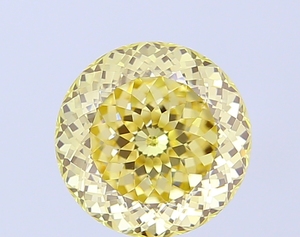 Diamante Portugués Cultivado en Laboratorio de 1.00 Quilates, Color Amarillo Intenso, Claridad y Pureza VS1, Certificado por IGI para la Fabricación de Joyas - Product Image 6