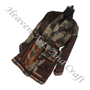 KS006 femmes africaines robe de soirée robes ethniques femmes court caftan Kimono robes meilleure fabrication femmes robe 2025 bohème - Product Image 3