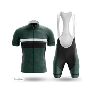 Venta al por mayor de uniformes de ciclismo para hombres por encargo conjuntos más vendidos para elevar su ropa de ciclismo de marca juego de ciclismo masculino - Product Image 3