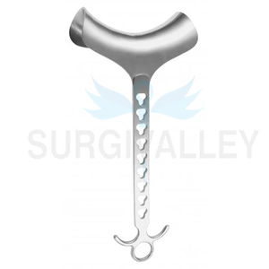 Rochard เครื่องดึงรั้งหน้าท้อง95X48มม., เครื่องมือผ่าตัดสเตนเลสสตีลพรีเมี่ยมสำหรับการรับสัมผัสที่ดีที่สุด - Product Image 5