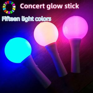 Ball Type <b>Flash</b> Hand <b>Light</b> DMX Central Control 15 Color Led Support Support Stick Star Concert Support <b>Light</b> KPOP - Product Image 6