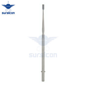 Ciseau nasal à septum libre de haute qualité en gros 18cm 4mm de large Instruments de chirurgie ORL en acier inoxydable certifiés MOL Surgicon - Product Image 4