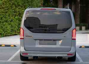 2022 V250 VIP USADO ¡Oferta Caliente! Automático Inteligente en Excelente Estado, Volante a la Izquierda, Listo para Conducir - Product Image 5