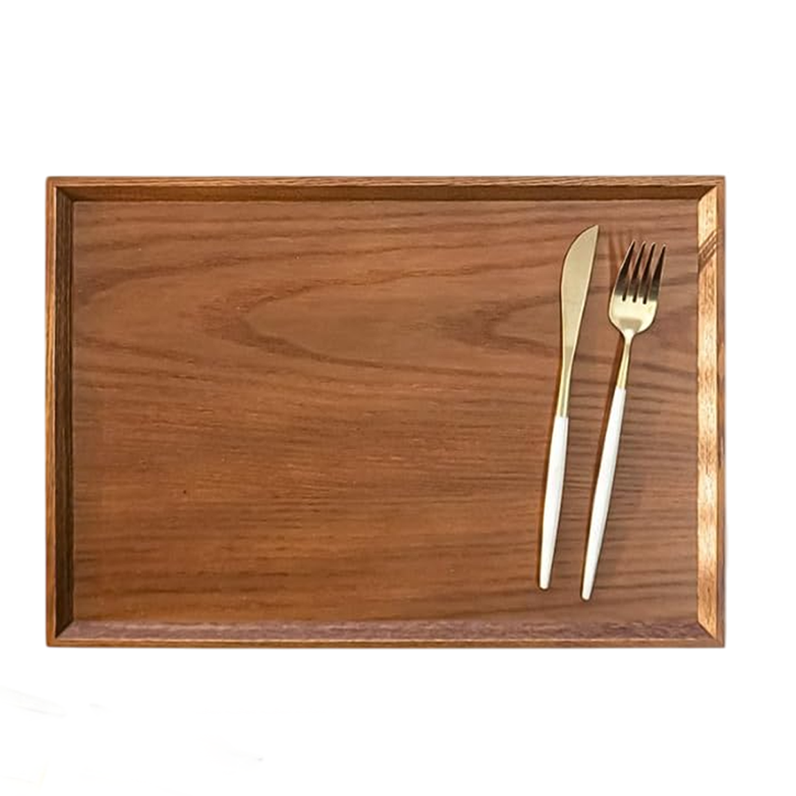 สีน้ำตาล