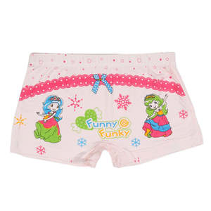 Bóxer para Niñas - T Rosa - Product Image 1