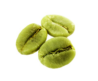 Poudre d'extrait de grain de café vert de qualité supérieure 70% par HPLC Acides chlorogéniques Café biologique naturel en gros