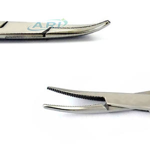 Pinzas para Mosquitos de Acero Inoxidable para Cirugía y Laboratorio Médico, Precisión y Durabilidad, Pinzas para Mosquitos de Alta Resistencia - Product Image 6