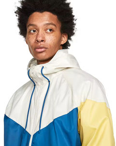 Chaqueta cortavientos para correr transpirable personalizada de calidad superior 2024, el mejor equipo deportivo de invierno - Product Image 3