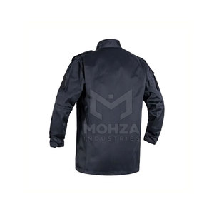 Uniforme de Guardia de Seguridad de Alta Calidad, Ligero y Transpirable, 100% Poliéster, Estilo Chaqueta para Hombre, Todas las Temporadas, Pedido al por Mayor - Product Image 2