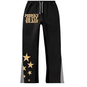 Survêtements d'hiver pour hommes en coton 100% respirant, fabriqués en usine, avec couleurs et logo personnalisés, haute qualité - Product Image 6