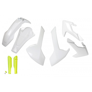 Kit plastique complet OEM 19 pour accessoires de motos Husqvarna TX 300 2017-2019 - Product Image 1