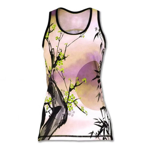 New Fitness Tank <b>Top</b> Wholesale Tank <b>Top</b> For Women,s Custom Sublimation Tank <b>Top</b> for Women Design - Product Image 2