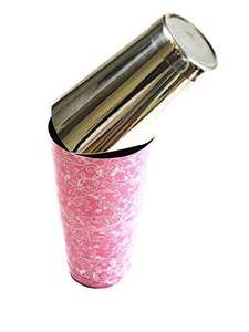 Juego de Coctelería de 12 Piezas Ecológico de Metal con Soporte Elegante, Coctelera para Martini de 750 ml, Apto para Lavavajillas, Moderno para Bar - Product Image 5